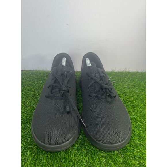 Kizik Athens Hands Free Slip On Sneakers Triple Black Men’s Size 10 Women’s 11.5 main image 6
